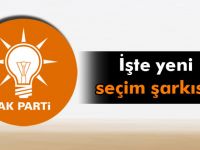 AK Parti'nin yeni seçim şarkısı