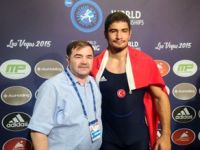 TAHA AKGÜL 2. KEZ DÜNYA ŞAMPİYONU