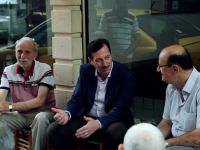 Başkan Tok’un Esnaf Ziyareti