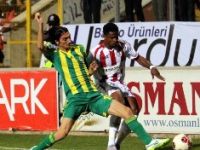 Samsunspor 3 puanı aldı