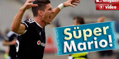 Beşiktaş Gomez ile güldü