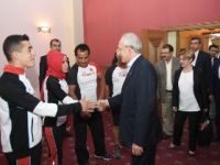 Kılıçdaroğlu, toplantıda