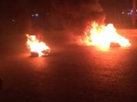 Diyarbakır’da Olaylar Gece De Sürüyor