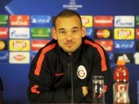 Sneıjder: “Favori Atletıco Madrıd”