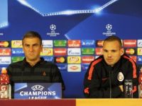 Hamzaoğlu: “Her Zaman Favoriler Kazanmaz”