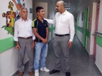 Batman’da İlk Serbest Kas Dokusu Transferi Yapıldı