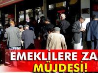 Bakan Yılmaz'dan emeklilere zam müjdesi