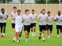 Samsunspor’da Boluspor Maçı Hazırlıkları Başladı