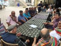 CHP Bilecik Milletvekili Yaşar Tüzün Yörükleri Yalnız Bırakmadı