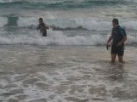 Antalya’ya Çalışmaya Gelen Genç Denizde Boğuldu