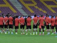 Atletıco Madrıd, Hazırlıklarını Tamamladı