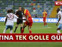 Kayserispor 0-1 Trabzonspor