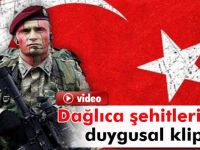 Jandarma Bandosu'ndan duygulandıran klipli Dağlıca Türküsü