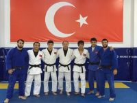 Judo’da Gençler Avrupa Sınavına Hazır