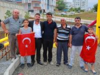 Şehit Kardeşinden Duygulandıran Yardım