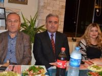 Personelden Müdüre Veda Yemeği