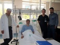 Konya’da İlk Akraba Dışı Organ Nakli