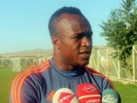 Akpabıo: Derbi için sabırsızım