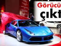 Ferrari 488 Spider Franfurt'ta görücüye çıktı