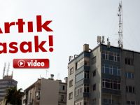 Baz istasyonları yaşam alanlarından yasaklandı