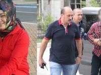 BALDIZINI ÖLDÜREN POLİS ADLİYEYE SEVK EDİLDİ