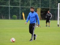 Büyükşehir Belediyespor Ara Vermedi