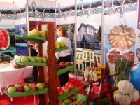 TARIM POTANSİYELİMİZ FUARDA SERGİLENECEK