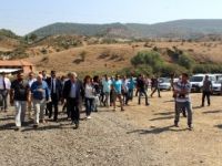 Bakan Doğan Şehit Evini Ziyaret Etti