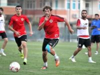 Alanyaspor, Altınordu Mesaisine Başladı