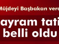 Kurban Bayram tatili kaç gün?