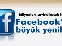 Facebook'a yeni buton geliyor