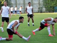 Gaziantepspor’da Hücum Ve Savunmada Alarm