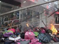 Kırşehir’de Olaylı Yürüyüş Sonrası 10 Tutuklama