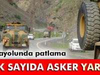 PKK Yine haince saldırdı