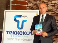 Tekkeköy Belediyesi Yeni Logosunu Tanıttı