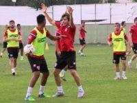 Adanaspor, Balıkesirspor Karşılaşmasına Hazır