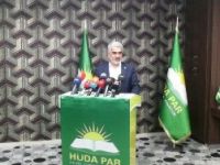 HÜDA-PAR Seçime Girmeme Kararı Aldı