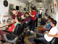 Samsun’da Berberler 20 Eylül Pazar Günü Açık