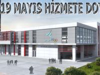 19 Mayıs İlçesine Avrupa Standartlarında Yüzme Havuzu