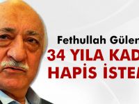 Gülen'e hapis şoku