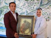 Genç: “Medeniyetimize Yakışır Projeler Üretiyoruz”