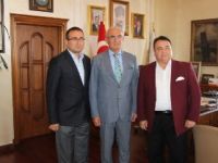 Samsun Avrasya’ya Açılacak