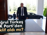 Tuğrul Türkeş AK Parti’den teklif aldı mı?