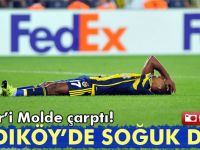Fenerbahçe'ye soğuk duş