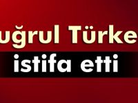Tuğrul Türkeş MHP'den istifa etti