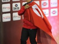 Engel Tanımayan Tekvandoculardan Üç Madalya