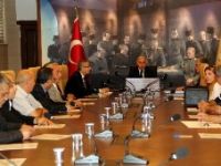 Samsun’da ‘Seçim Güvenliği Toplantısı’