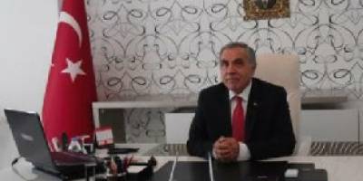 BAFRA KAYMAKAMI HALİS ARSLAN’DAN 19 EYLÜL GAZİLER GÜNÜ MESAJI