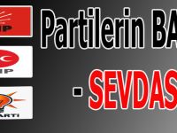 Partilerin Bafra aşkı canladı