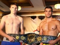 Milli Boksör Onur Şipal Dünya Altın Kemer Unvan Maçına Çıkıyor